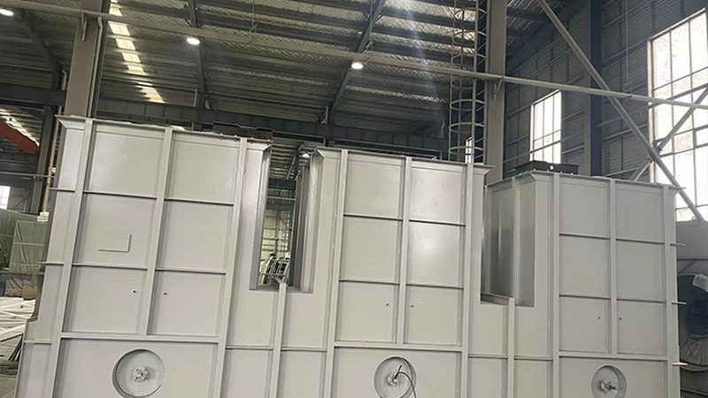 学校一体化污水处理设备安装步骤详解