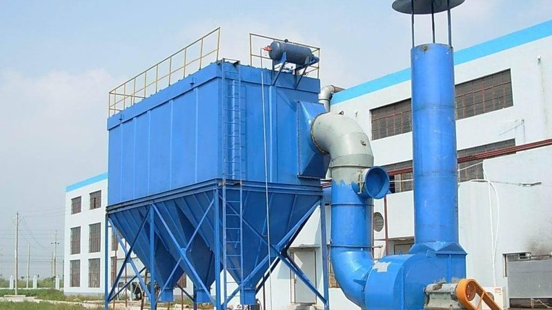 油烟净化器低空排放与高空排放：区别与选择