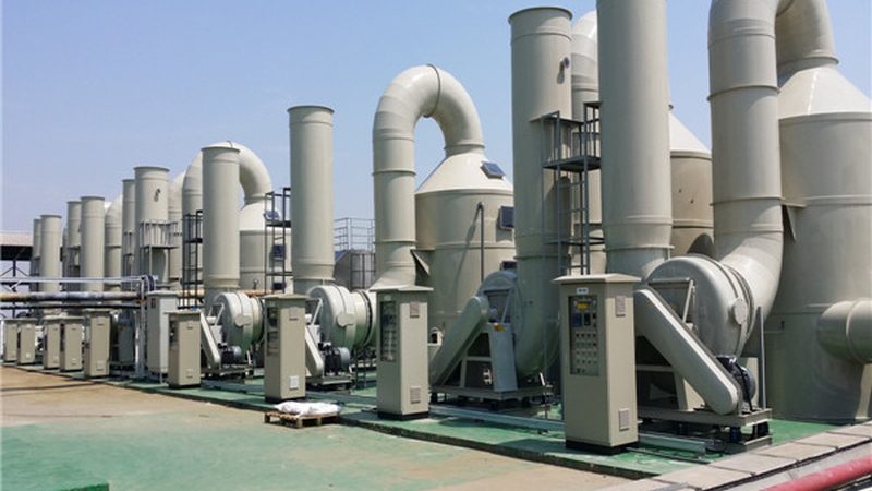 废气处理催化燃烧设备：揭秘其核心参数与选型要点**
